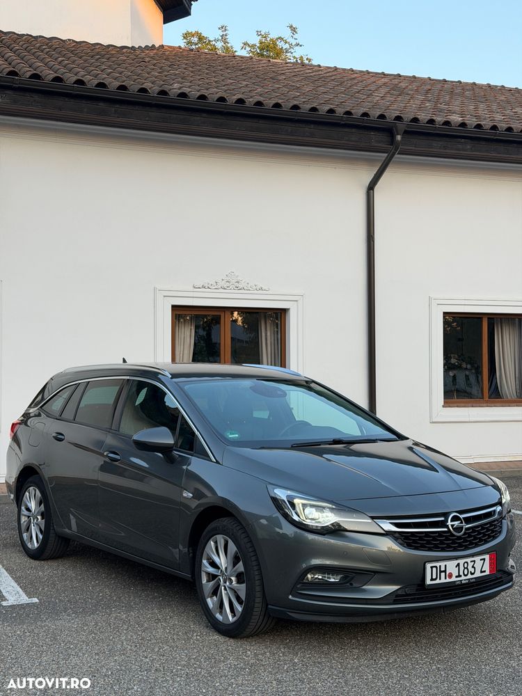 Opel Astra - 2