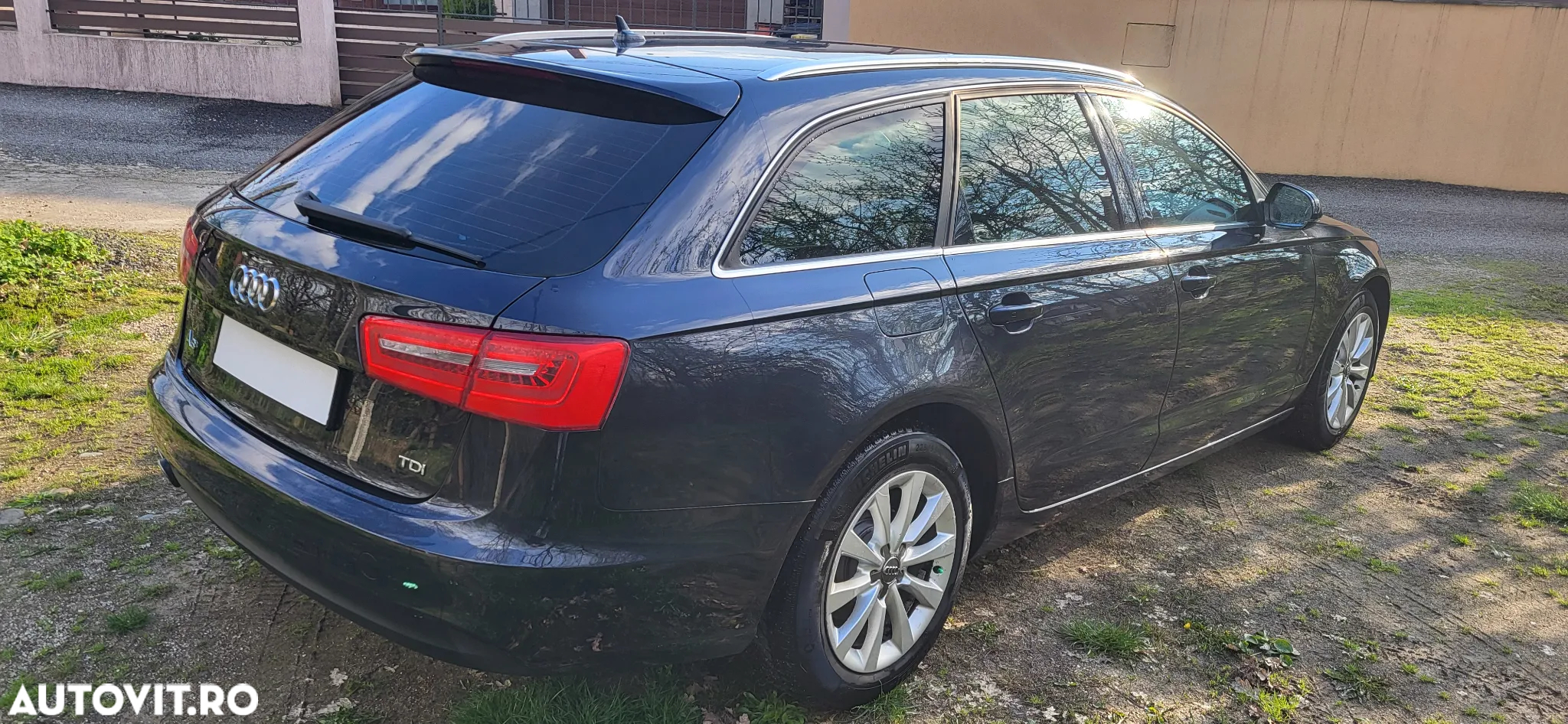 Audi A6 Avant 2.0 TDI - 3
