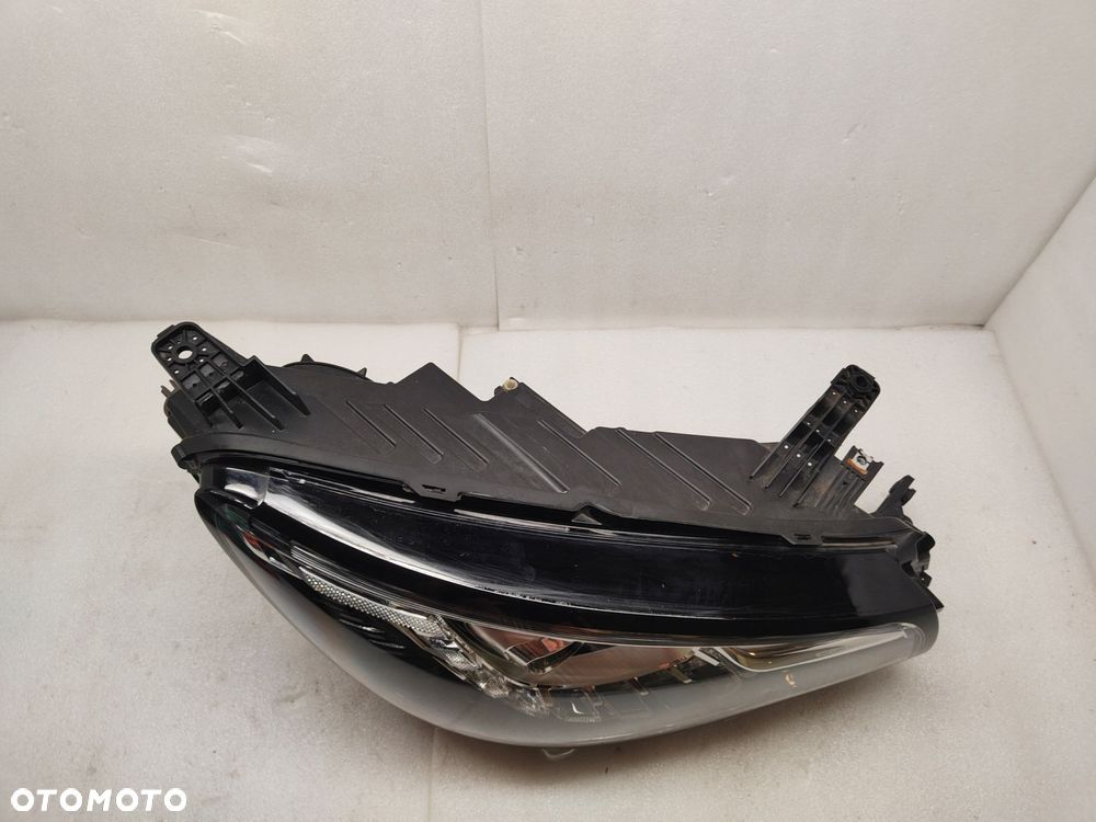 mg hs full led lampa prawy przód - 4