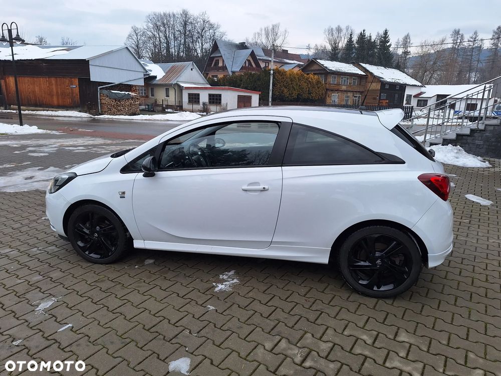 Opel Corsa 1.4 Turbo (ecoFLEX) Start/Stop Color Edition - 13