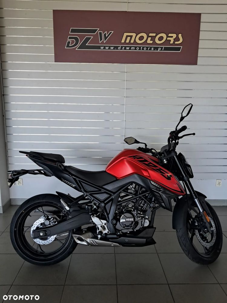 VOGE R125S - 1