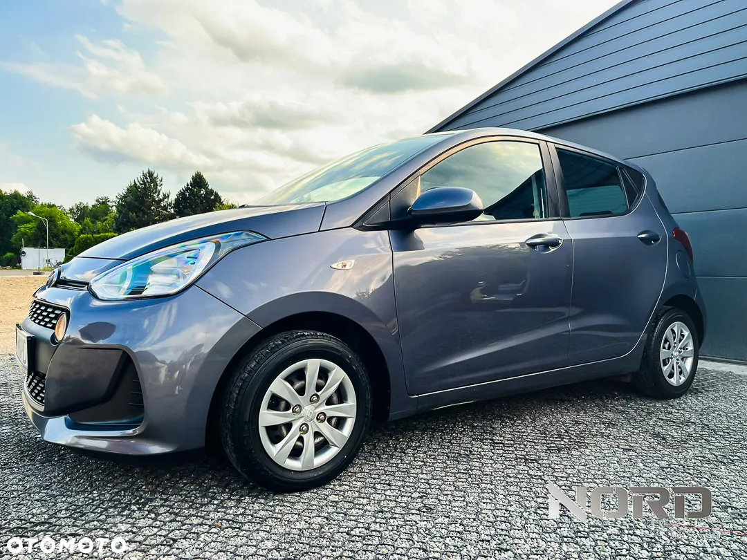 Hyundai i10 1.0 Modern - 4