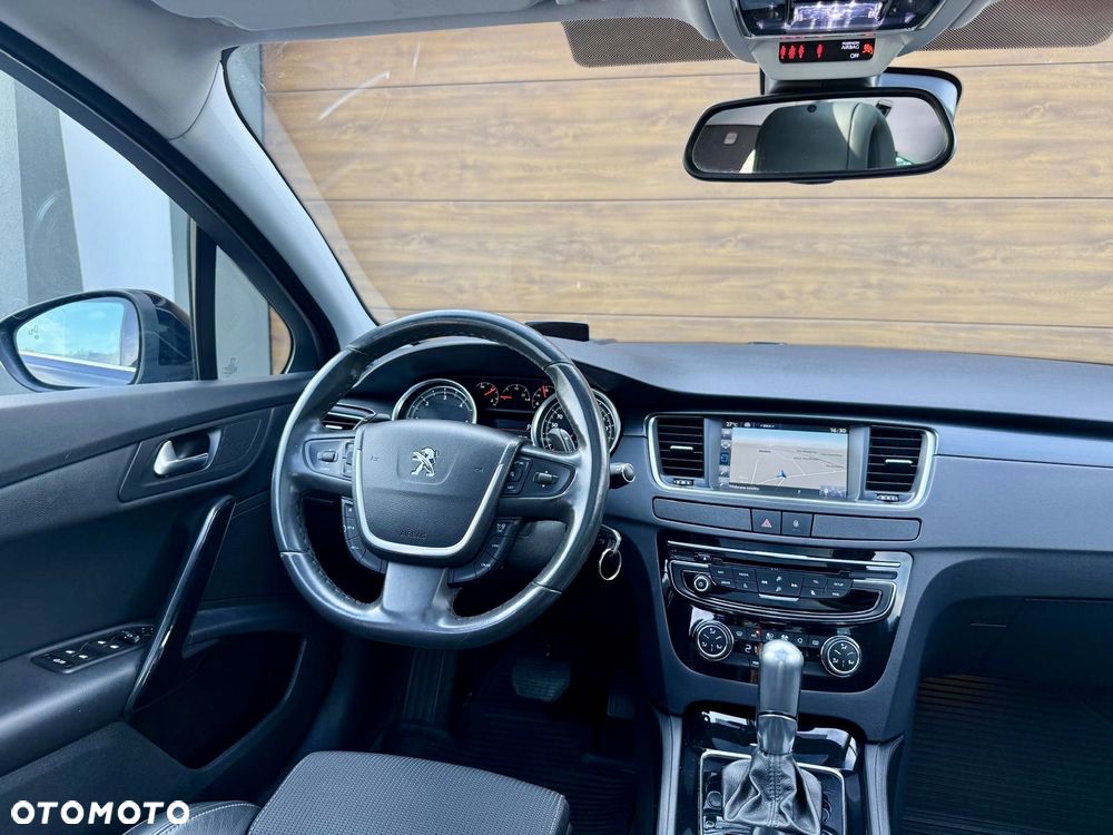 Peugeot 508 ver-bluehdi-150-automatik-stop-start-niveau-2-business--line - 16