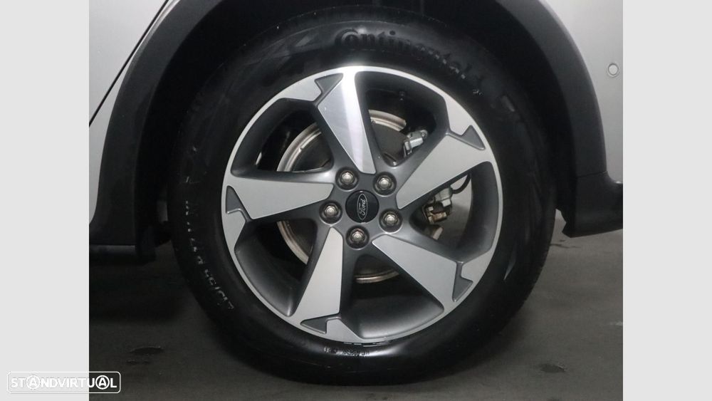 Ford Focus 1.0 EcoBoost Active X - 8