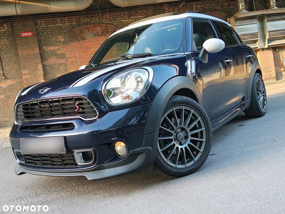 MINI Countryman Cooper S ALL4 - 15