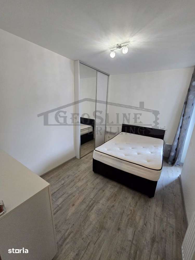 Zona Vivo BMW Apartament 2 camere Parcare exterioară inclusă — fotografia 3