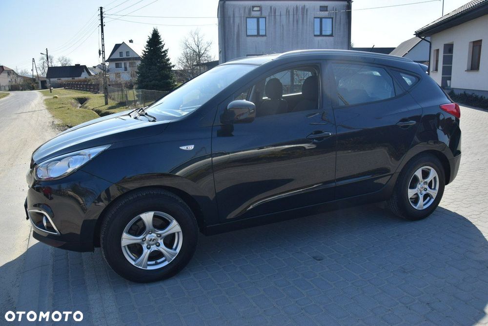 Hyundai ix35 2.0 2WD Comfort - 17