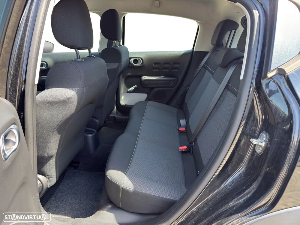 Citroën C3 1.2 PureTech Feel - 13