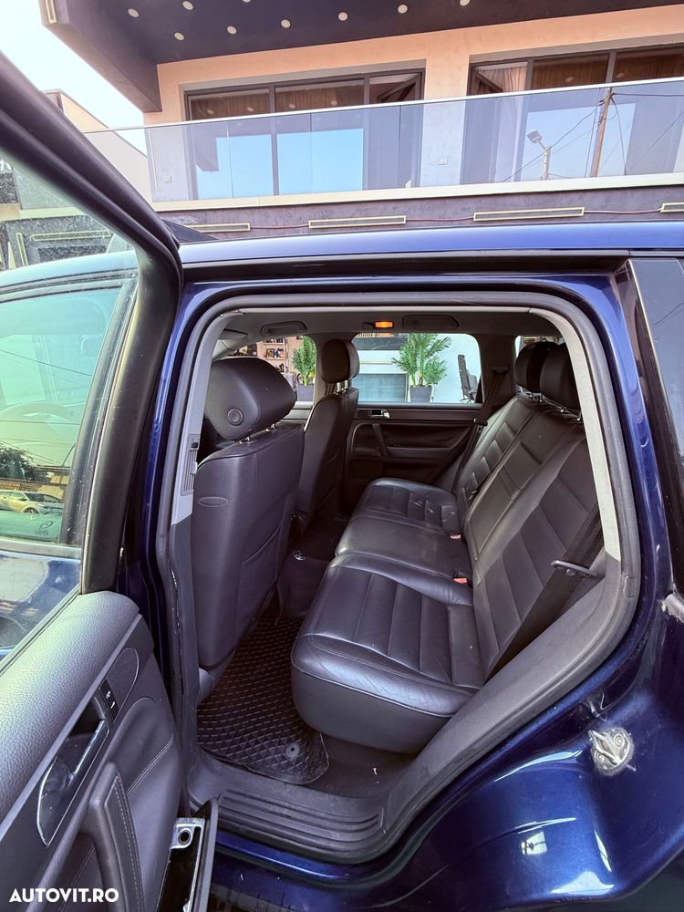Volkswagen Touareg 2.5 TDI R5 DPF - 5