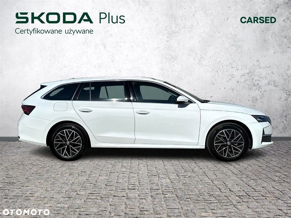 Skoda Octavia 1.5 TSI Selection - 4