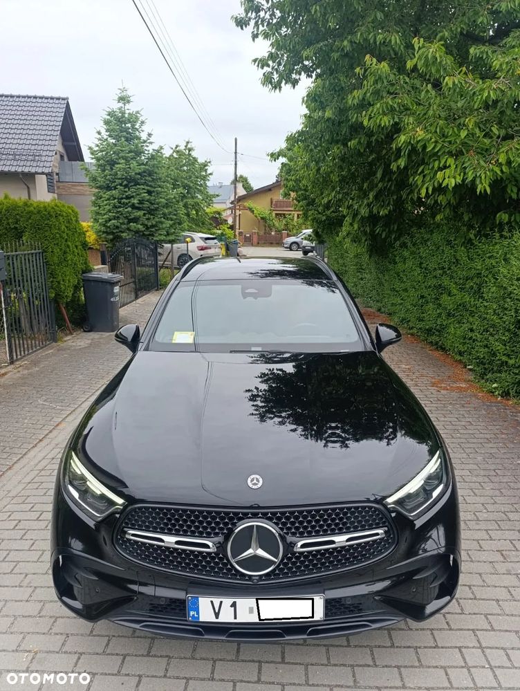 Mercedes-Benz GLC 220 d mHEV 4-Matic AMG Line - 2