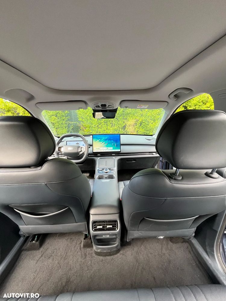 Geely Starray EM-i 1.5 1DHT PHEV Max - 7