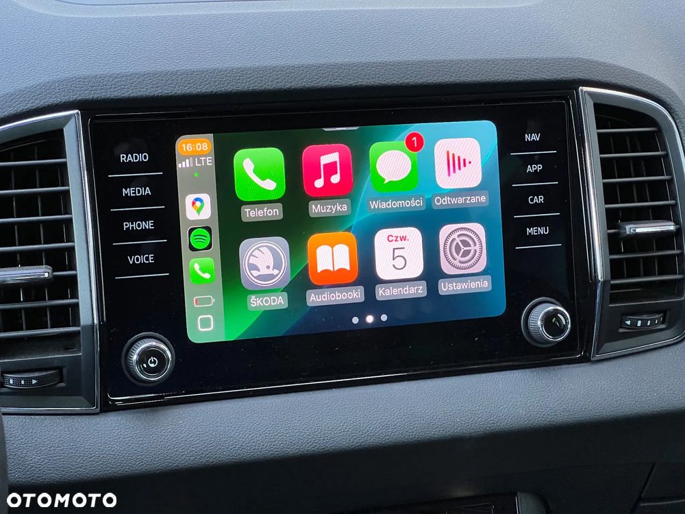 Skoda Karoq 2.0 TDI SCR 4x2 Style DSG - 21