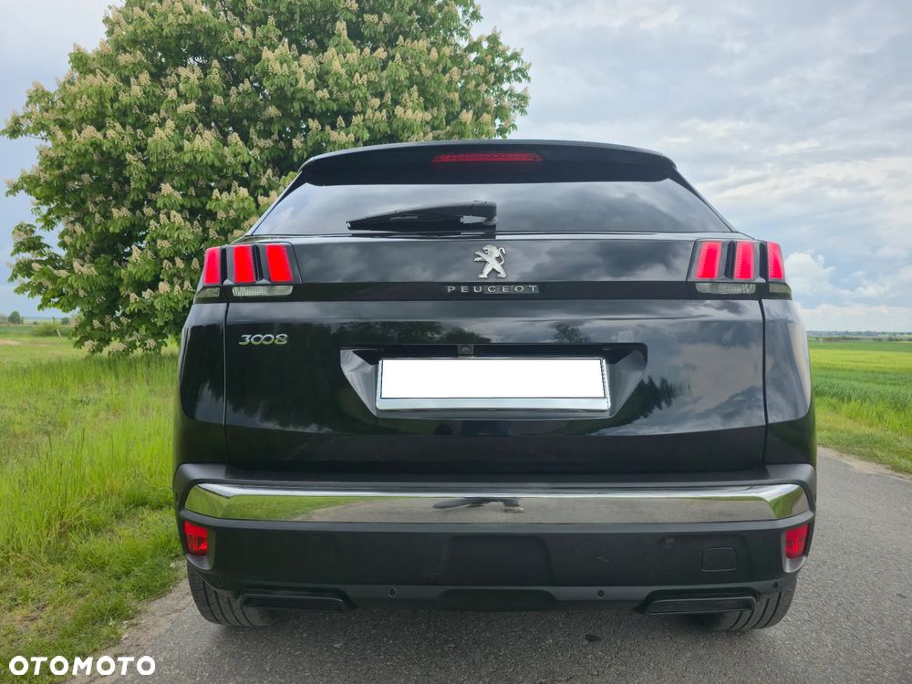 Peugeot 3008 PureTech 130 Stop & Start GPF EAT8 Crossway - 10