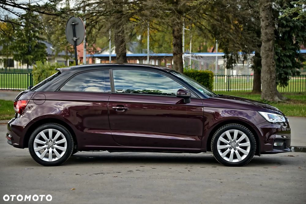 Audi A1 3-drzwiowe 1.4 TDI (ultra) - 24