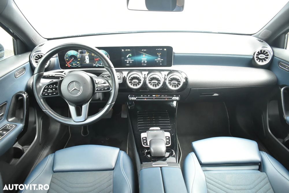 MERCEDES-BENZ A-Class 2020 — imagine 15