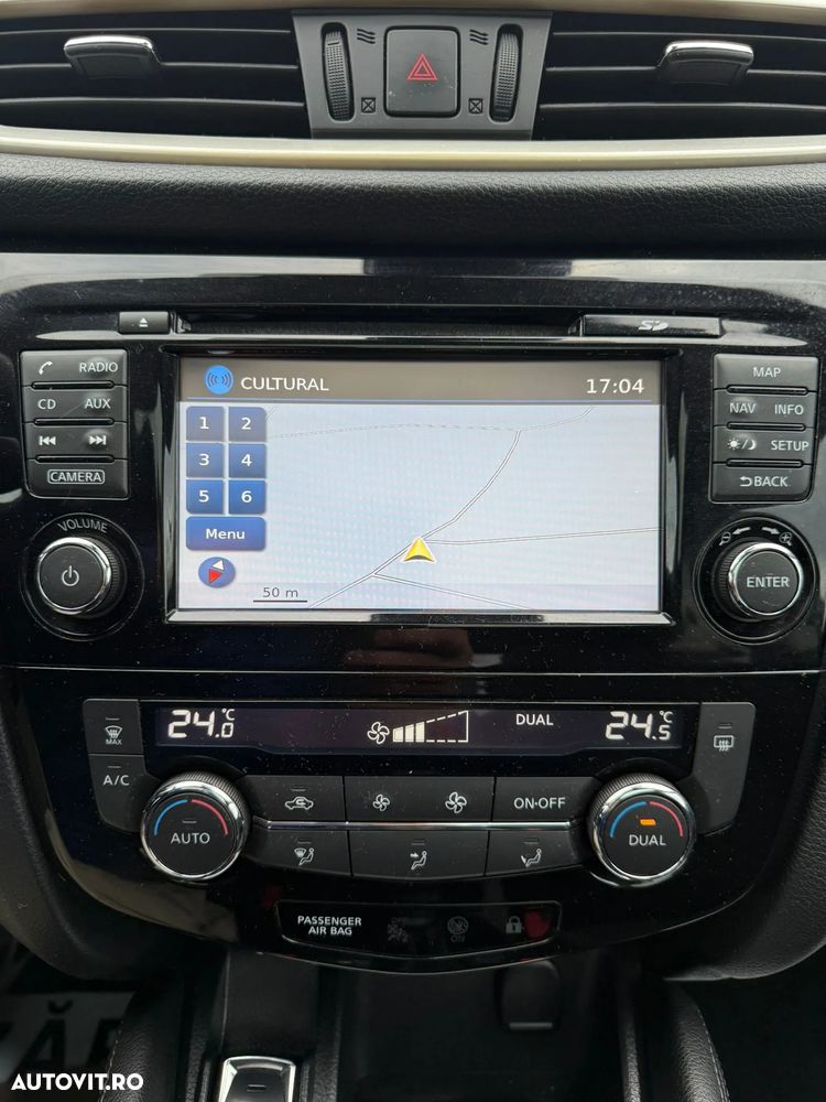 Nissan Qashqai 1.6 DCI Start/Stop N-Connecta - 12