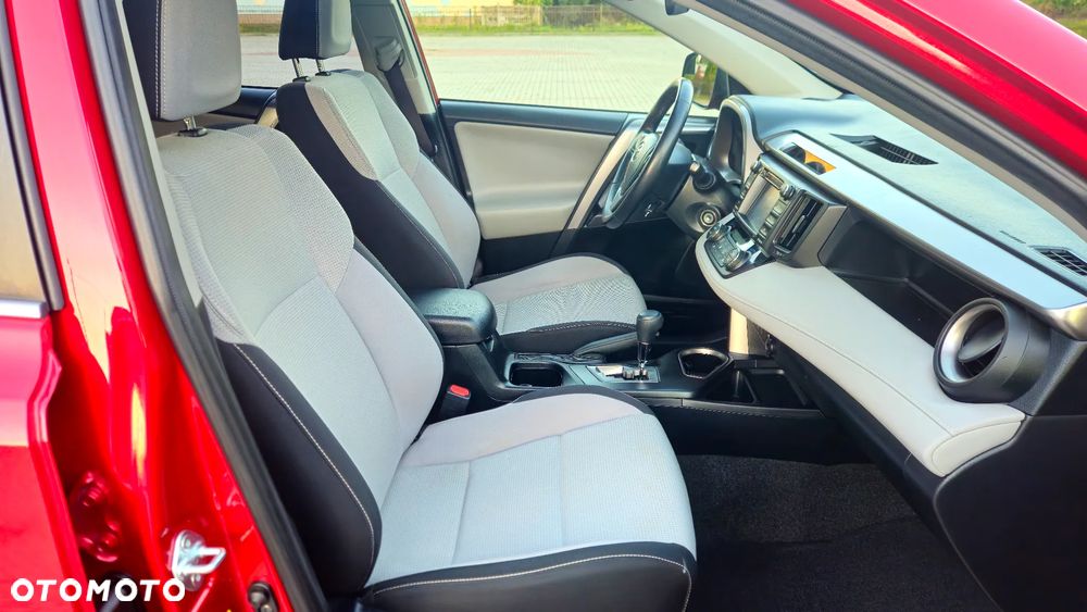 Toyota RAV4 2.5 VVT-i Sport - 18
