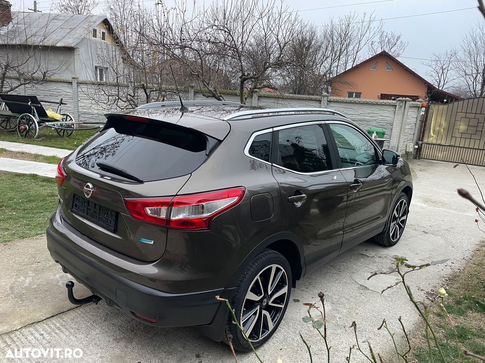 Nissan Qashqai - 4