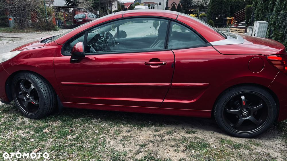 Peugeot 207 CC 1.6 Sport - 8