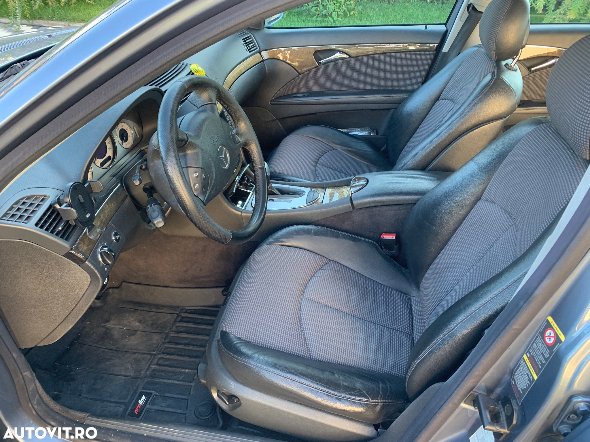 Mercedes-Benz E 220 CDI Automatik Elegance - 6