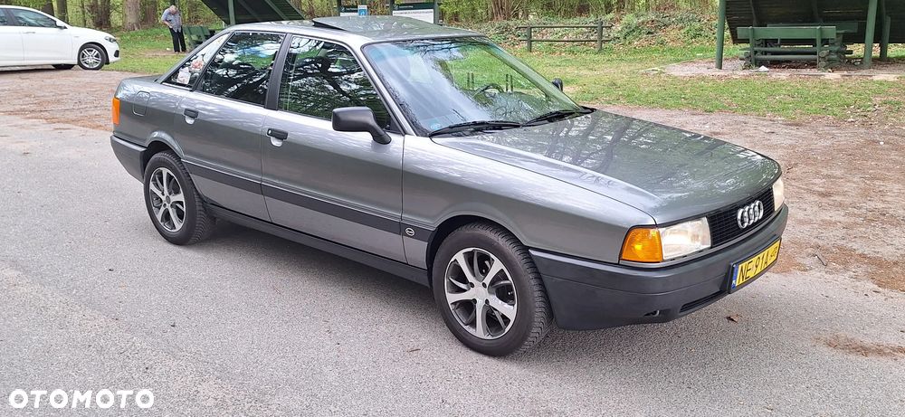 Audi 80 - 13