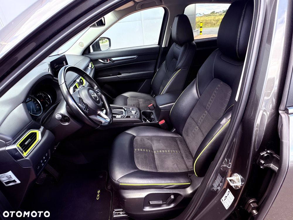 Mazda CX-5 2.0 Newground 2WD - 25