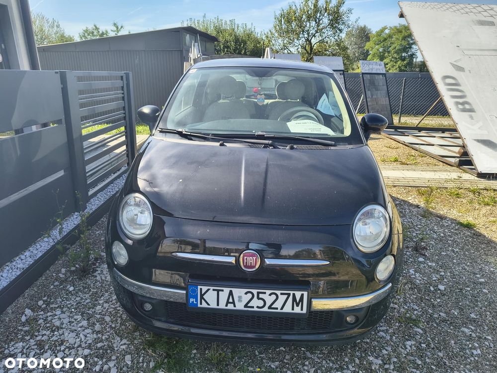 Fiat 500 1.2 Lounge - 3