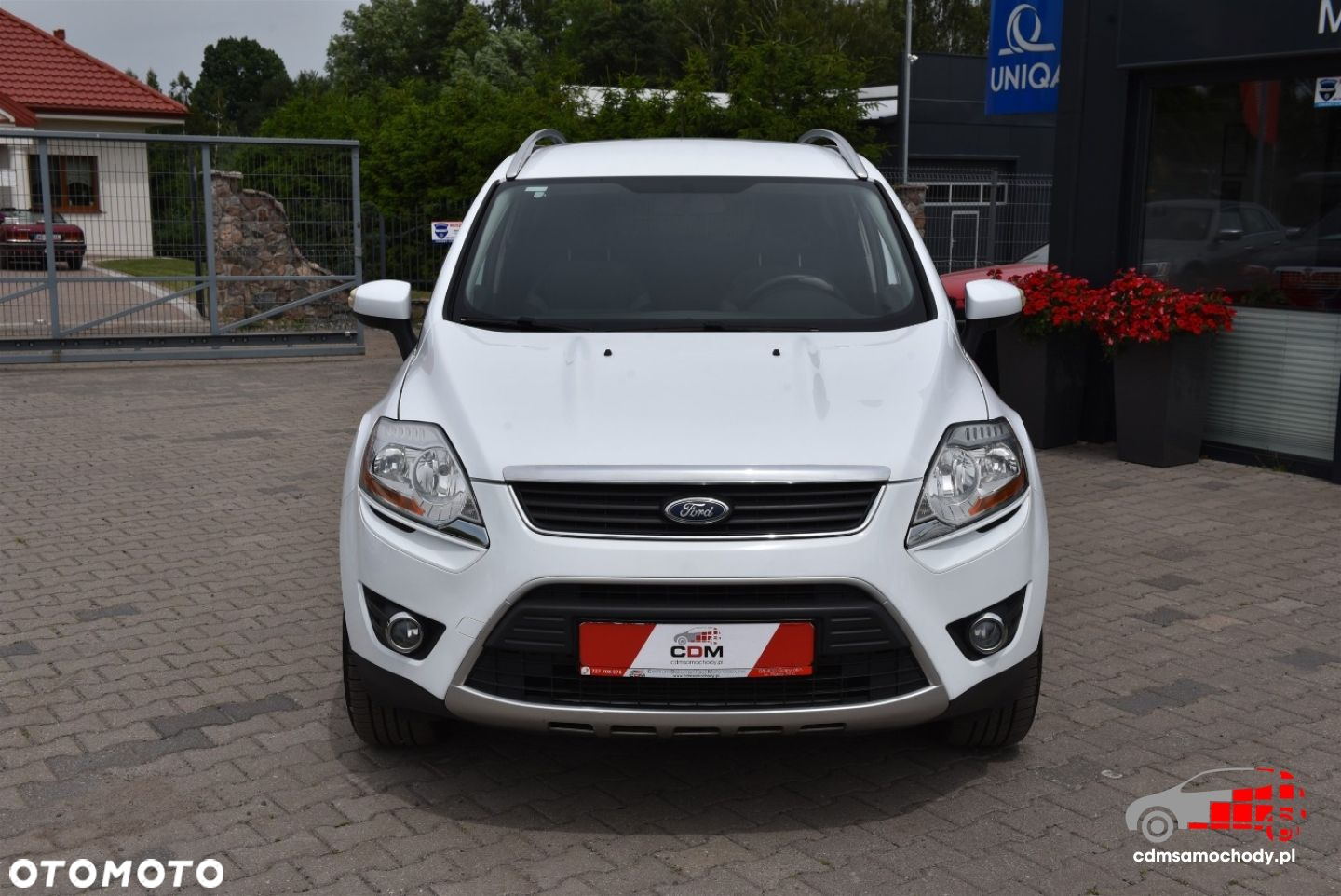 Ford Kuga - 5