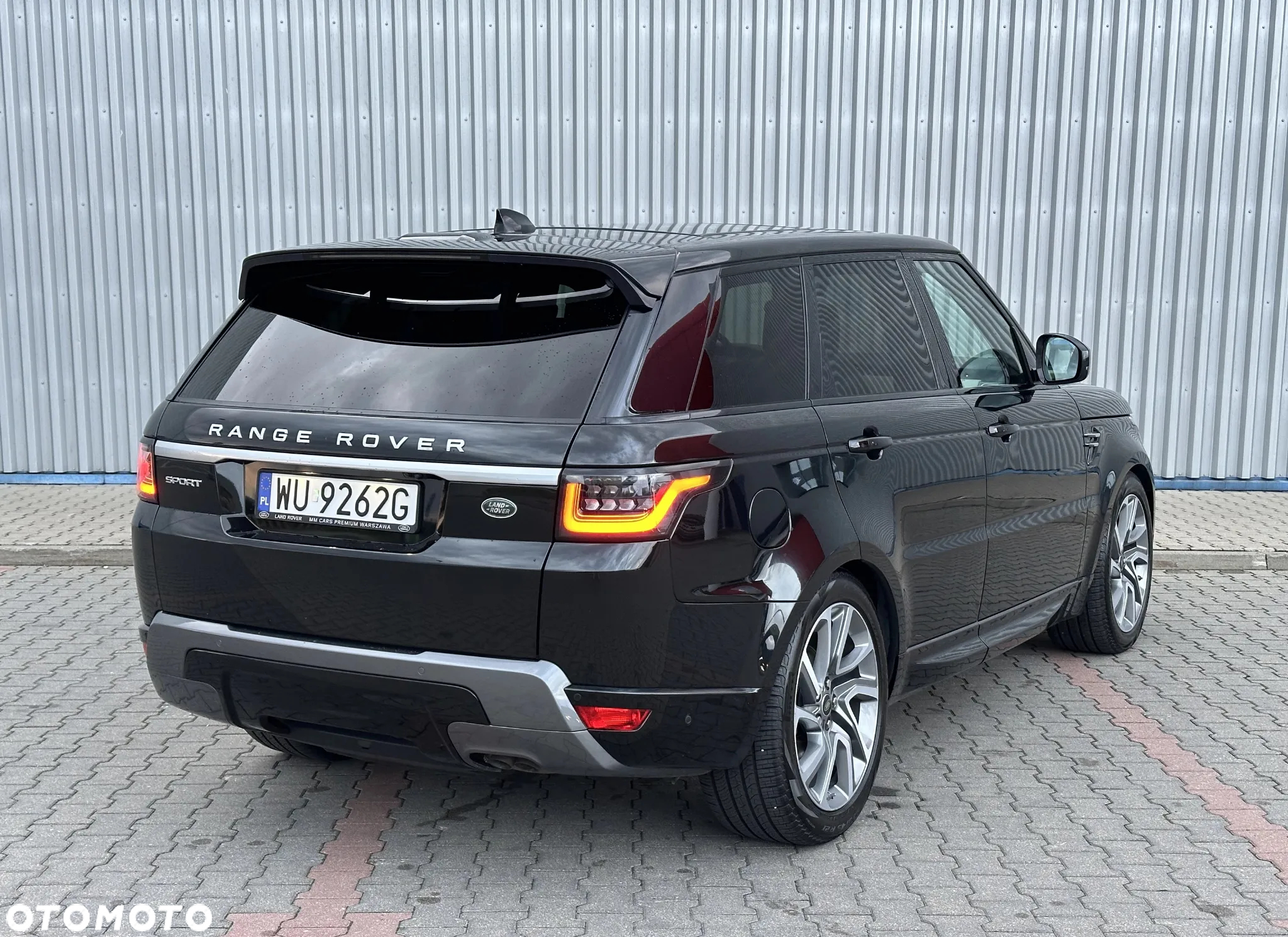 Land Rover Range Rover Sport S 2.0 SD4 HSE - 3