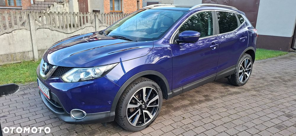 Nissan Qashqai 1.2 DIG-T Tekna+ - 18