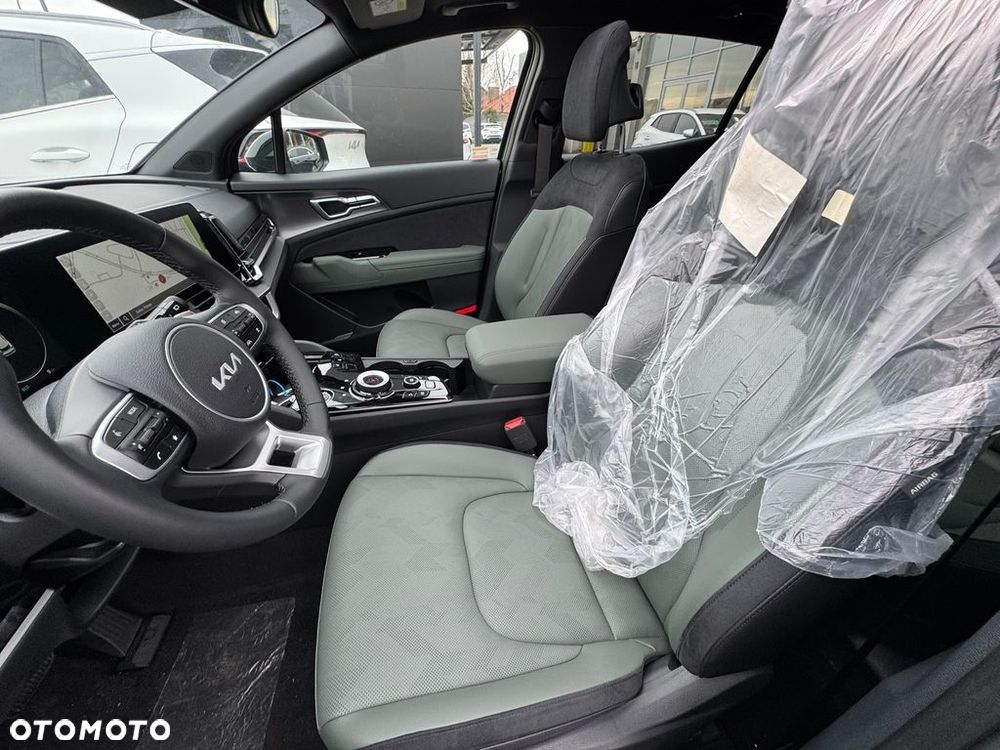 Kia Sportage 1.6 T-GDI HEV Anniversary 2WD - 11