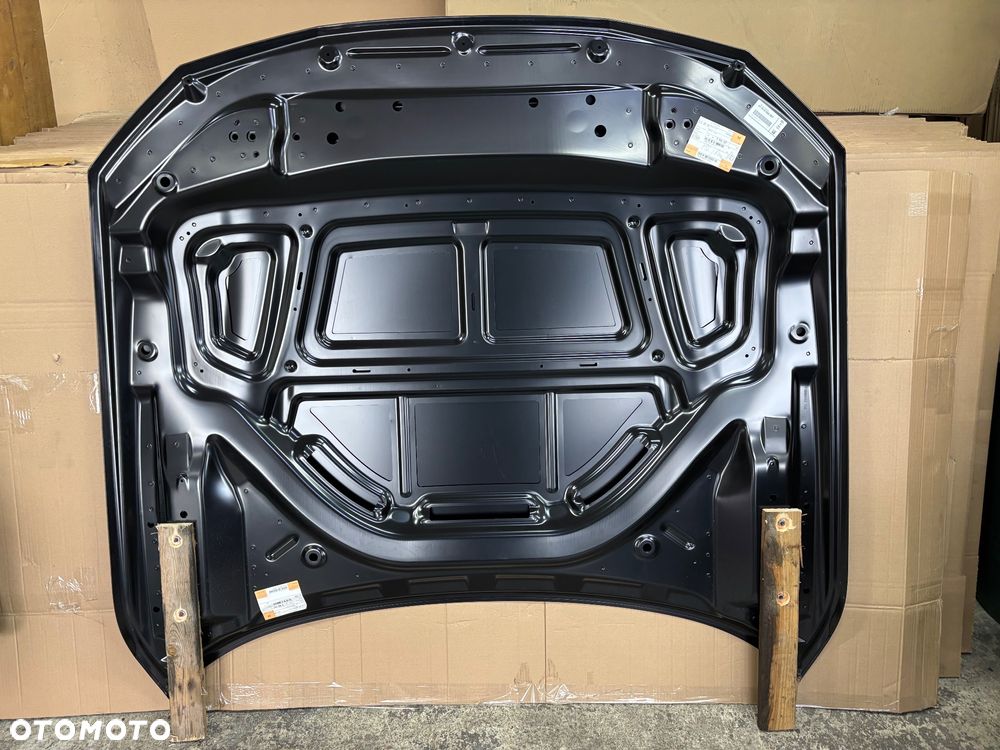 BMW 4 G22 G23 G25 G26 Maska silnika - 3