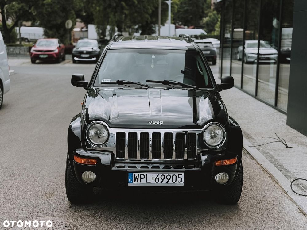Jeep Cherokee 3.7L Limited - 3