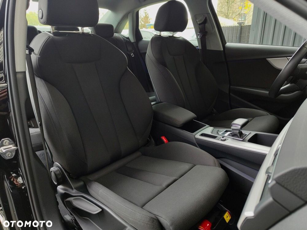 Audi A4 Limousine - 18