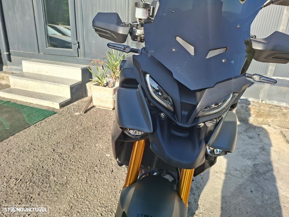 Yamaha Tracer 9 GT - 11