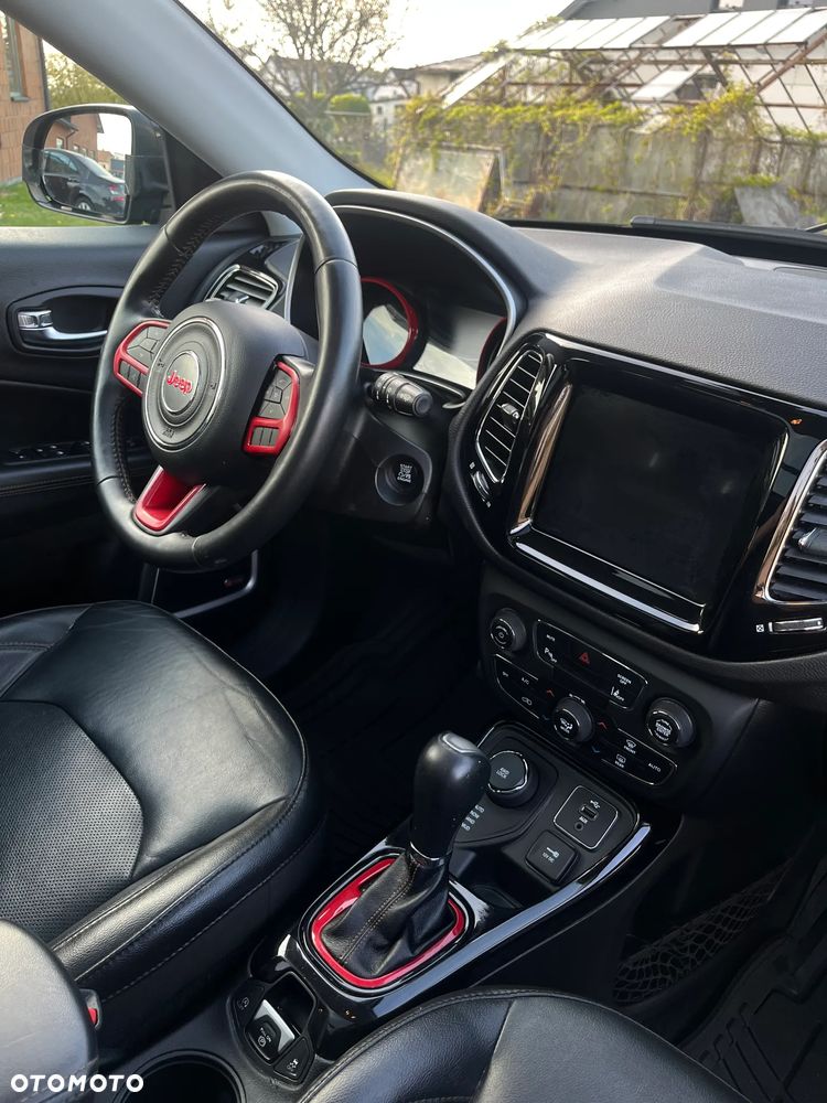 Jeep Compass 2.4I 4x4 Automatik Limited - 9