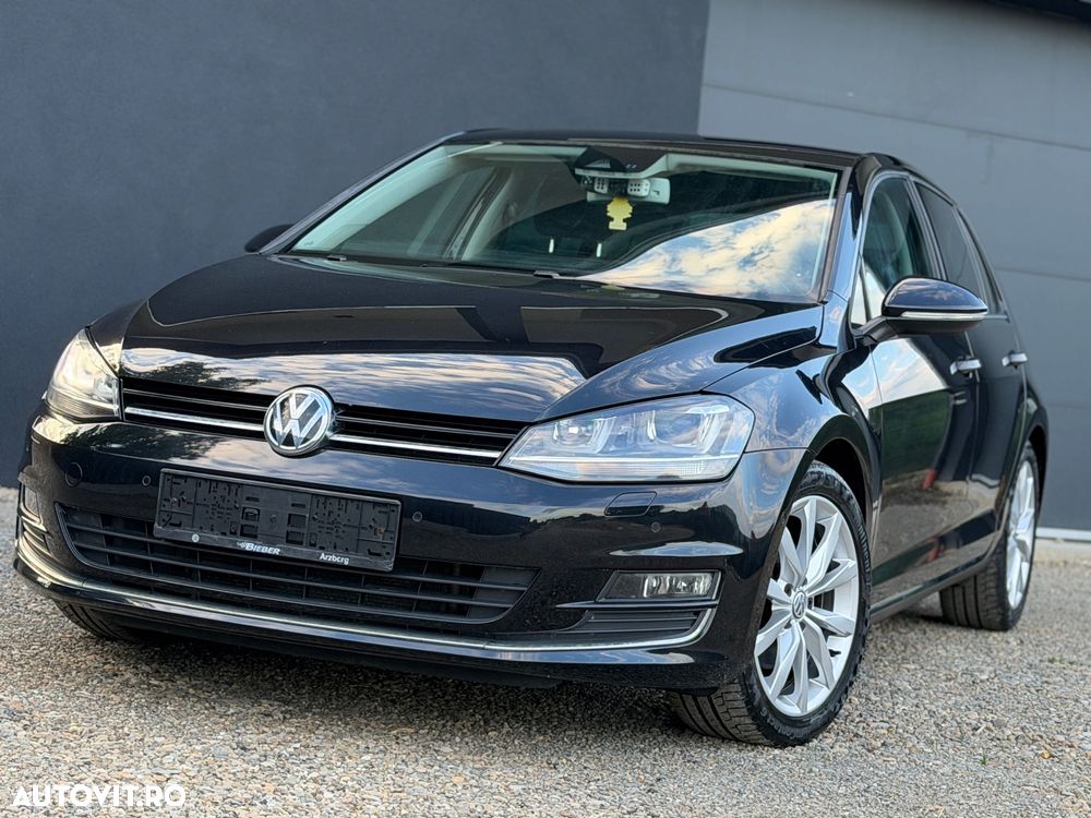 Volkswagen Golf 1.4 TSI BlueMotion Technology DSG Highline - 31