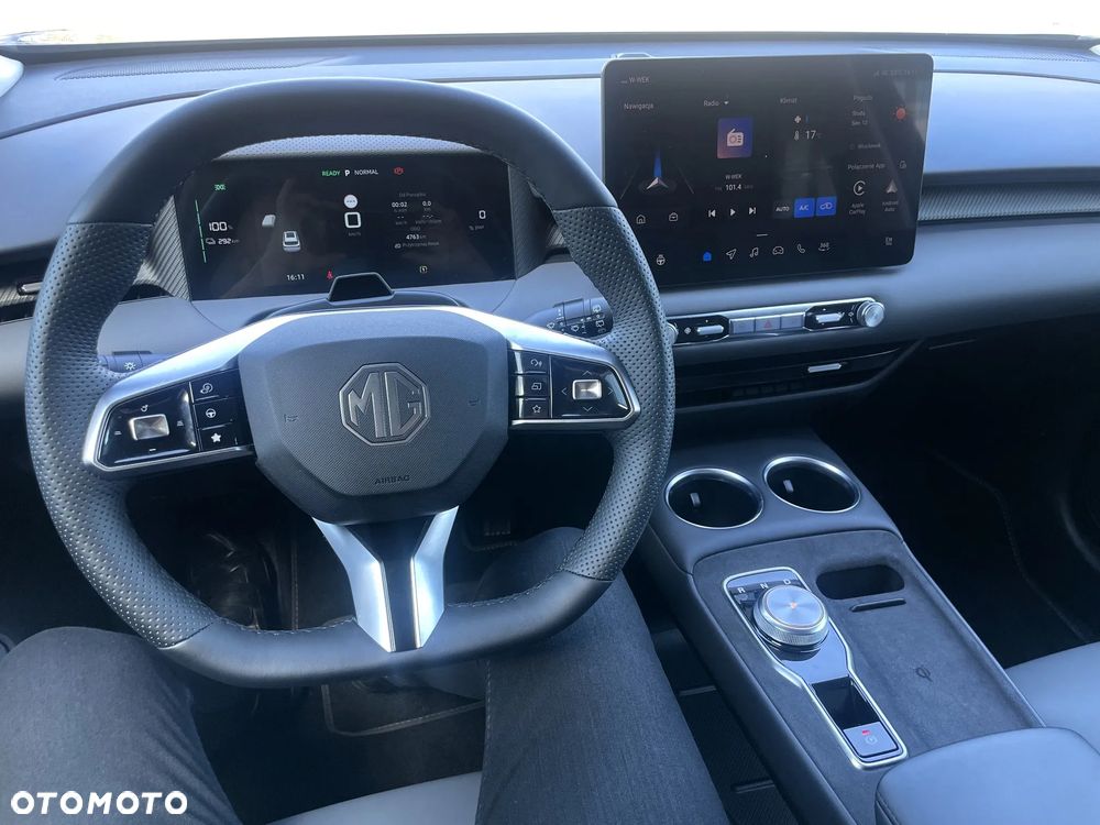 MG S5 EV - 8