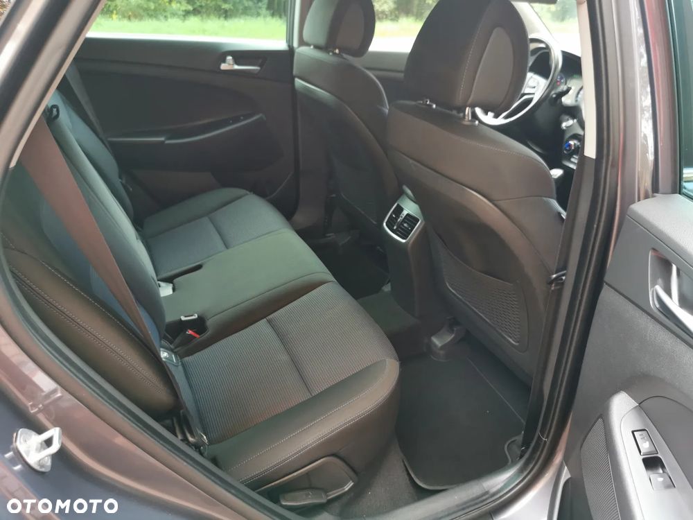 Hyundai Tucson - 17