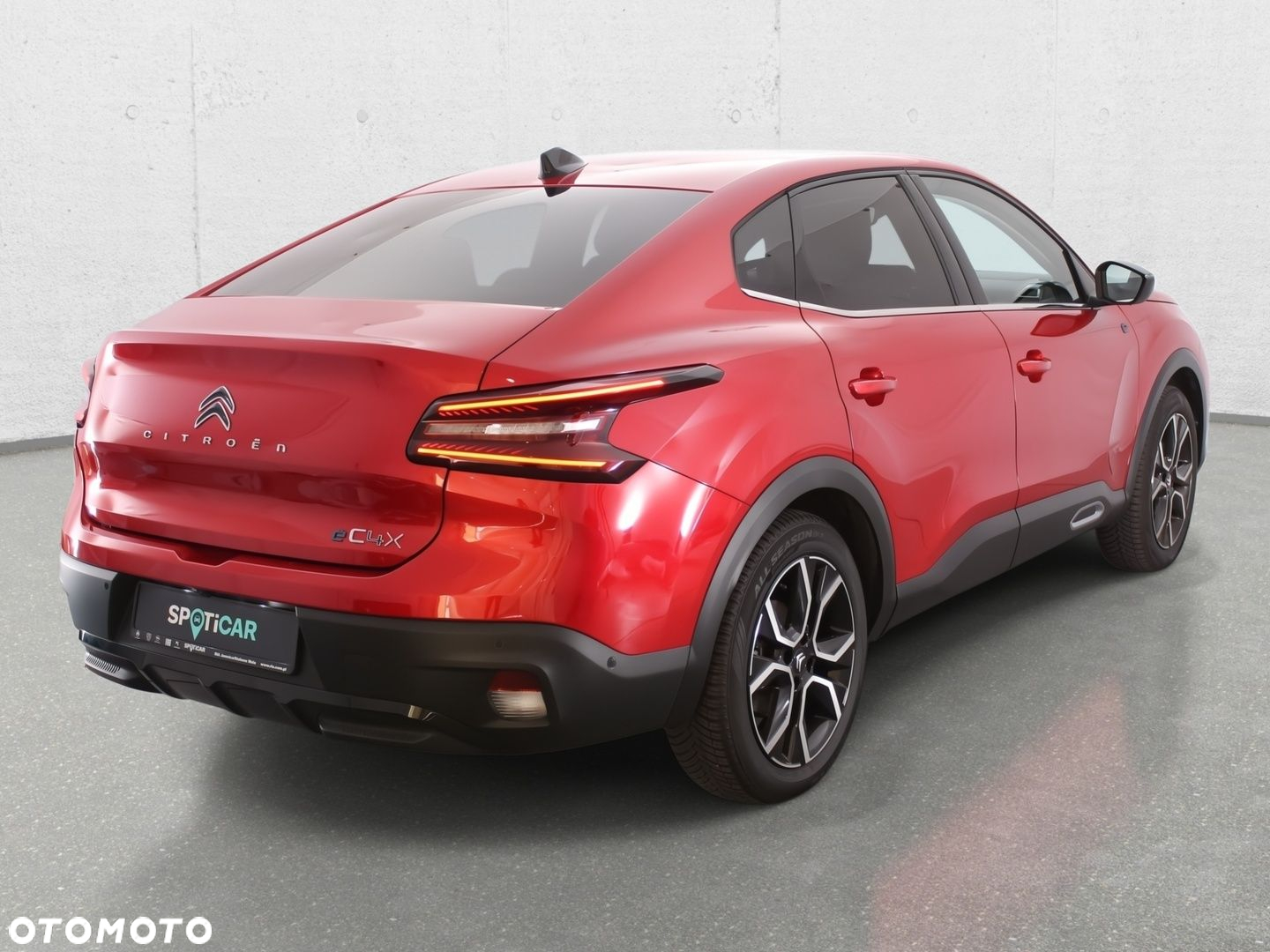 Citroën C4X e-C4 X EV136 50kWh Max - 3