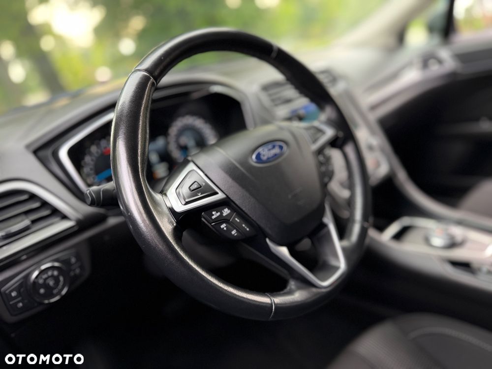 Ford Mondeo 2.0 EcoBlue Allrad Titanium - 17