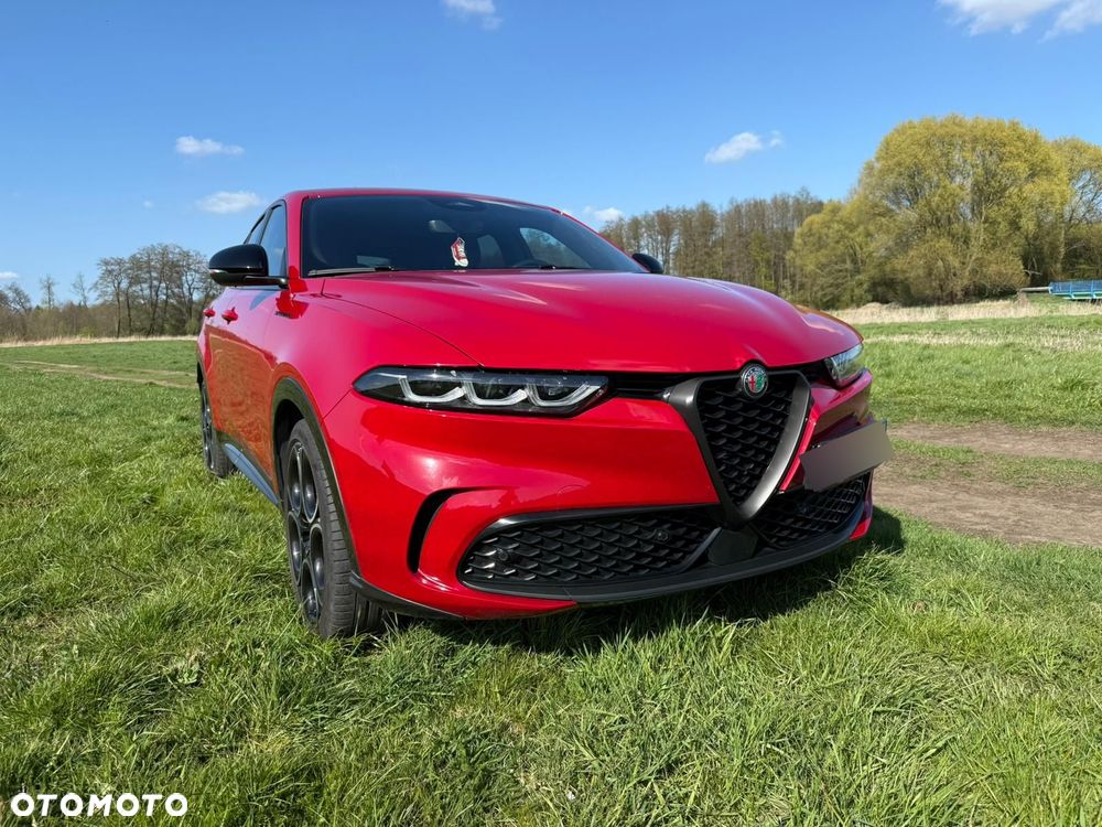 Alfa Romeo Tonale 1.5 T4 GSE mHEV Edizione Speciale DCT - 3