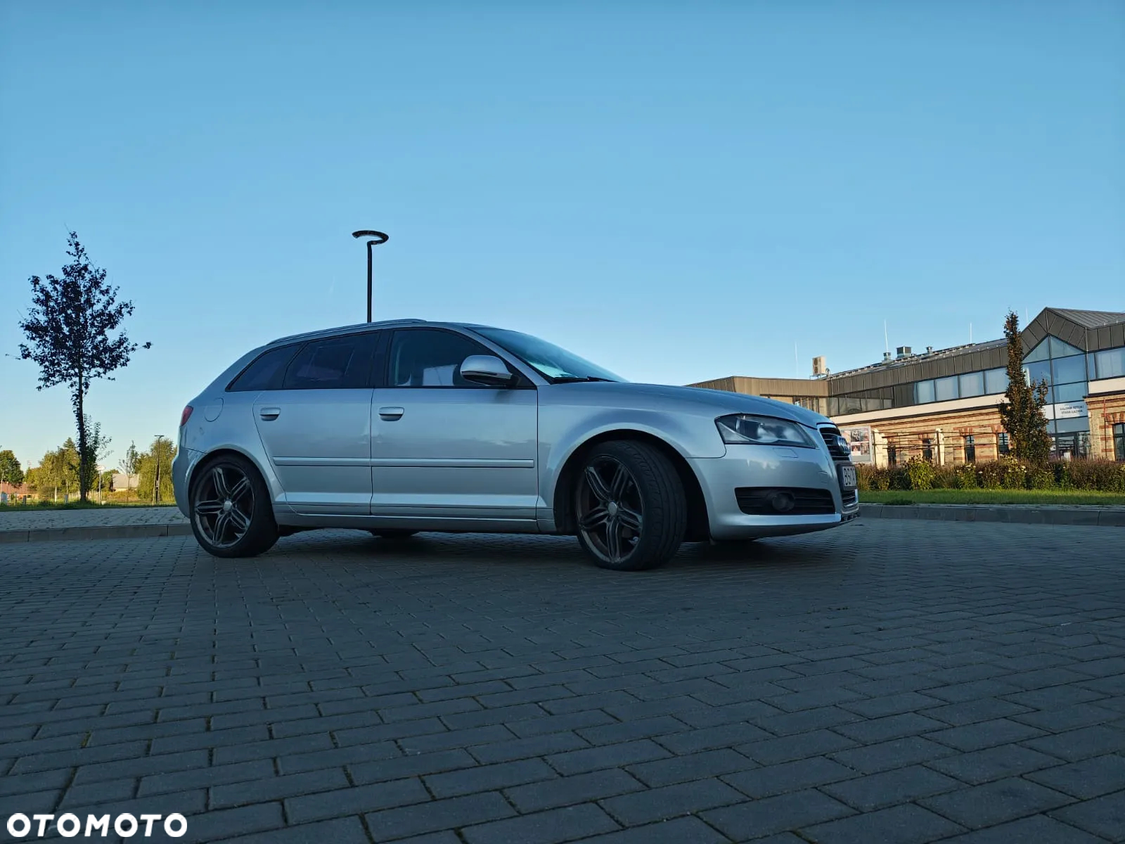 Audi A3 Sportback - 8