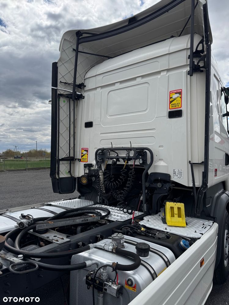 Scania R450 / Automat / Bez EGR / Full Spoiler / Hydraulika / Super Stan / z Francji - 8