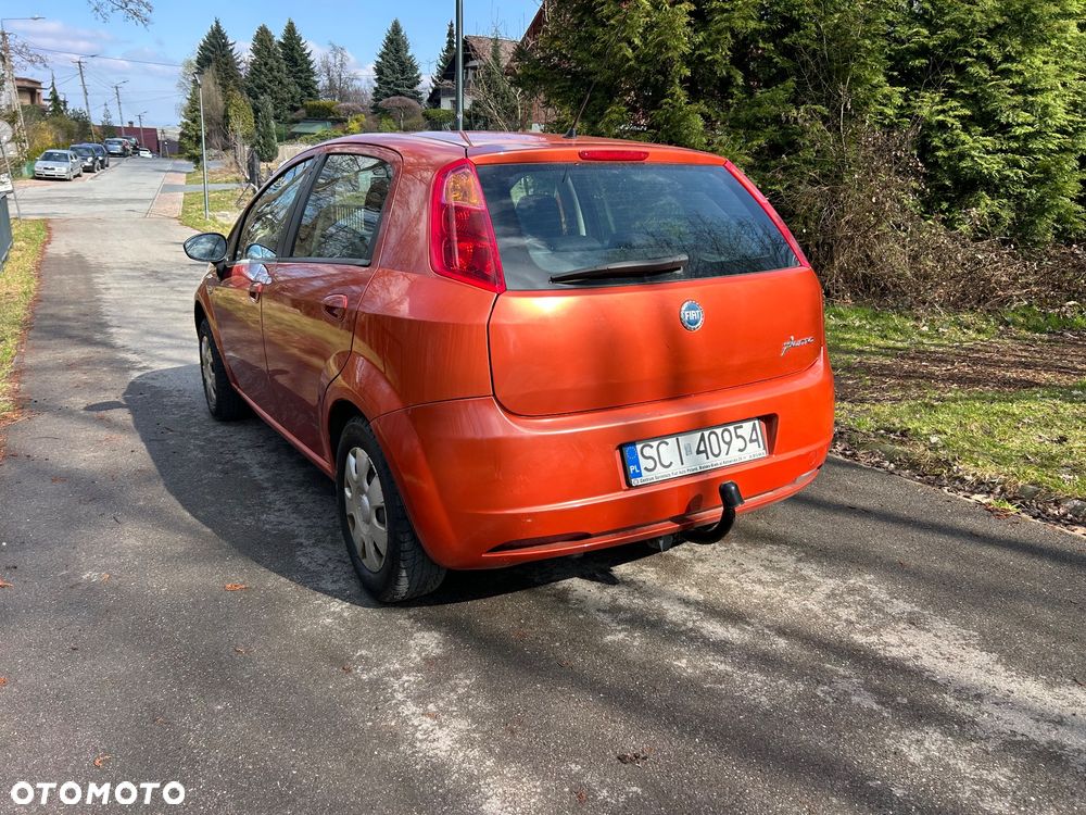 Fiat Grande Punto 1.4 8V Speed - 34