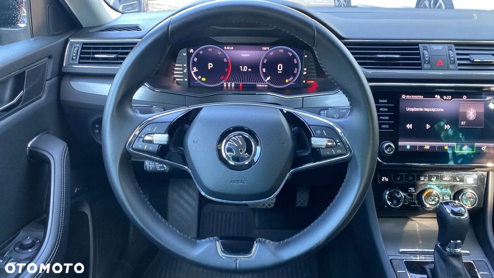 Skoda Superb - 19