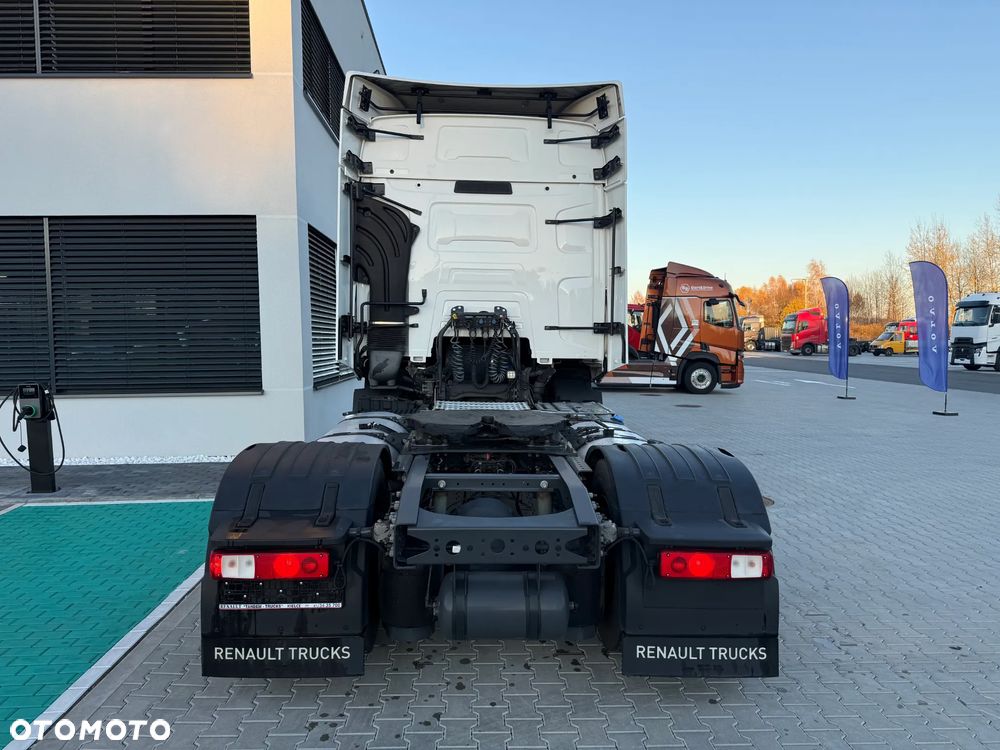 Renault T480 SleeperCab Standard / Lodówka - 7