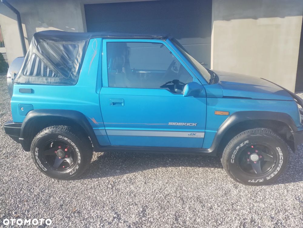 Suzuki Vitara - 1