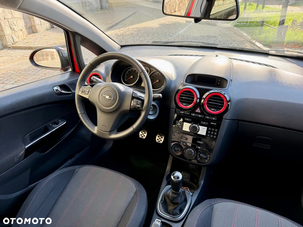Opel Corsa 1.4 16V Navi - 27